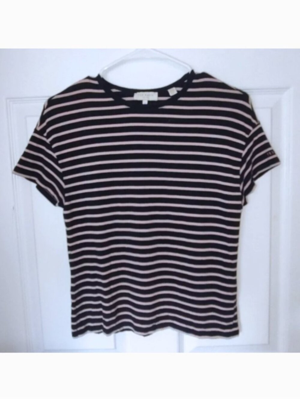 Ted Baker striped soft tee S